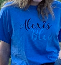 Alexis Bleu T-Shirts