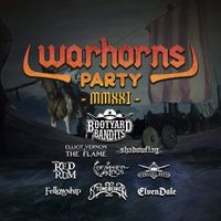 Warhorns Party 2021