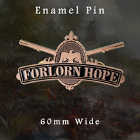 'Official Logo' Enamel Pin 