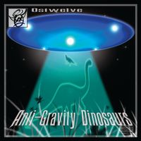 Anti-Gravity Dinosaurs by Ostwelve