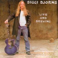 Live And Brewing by Siggi Björns