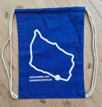 Bornholm Souvenir Bag