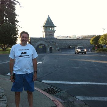 The Hitman at Folsom Prison
