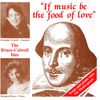 If Music be the Food of Love: CD