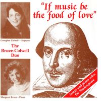 If Music be the Food of Love: CD