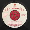 Limited Edition 45 Record on Leaf Records: Vinyl - FCF of Funk 45 Record