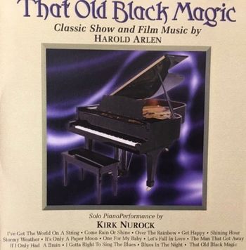 KN plays Harold Arlen, solo piano
