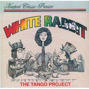 The Tango Project - William Schimmel, Michael Sahl and Mary Rowell - includes 1 Nurock composition

