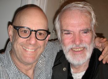 with Tom Pierson, Jan 2015
