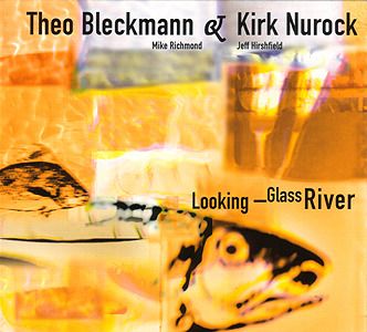 Theo Bleckmann &  KN - Nurock Comps; prod Wolfgang Loos, Stefi Marcus, Traumton
