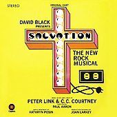 Nurock arr. and cond. off-B'way musical "Salvation" by Peter Link & C.C. Courtney
