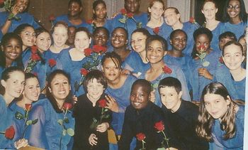 The Brooklyn Youth Chorus

