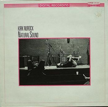 The Natural Sound Ensemble - prod by Heiner Stadler [same as Wergo LP above, reissued on Labor]
