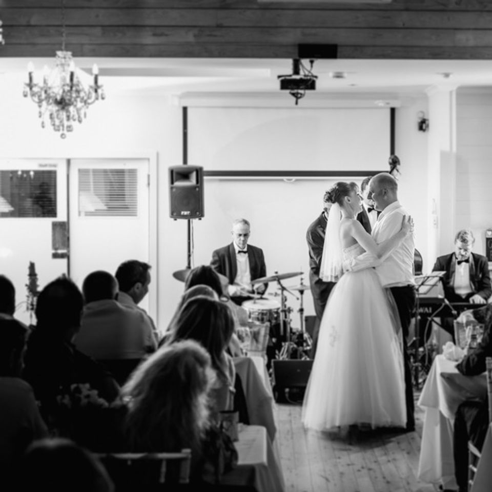 Swing Central Jazz feat Brad Leaver Weddings