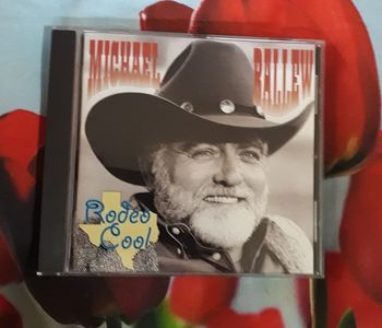 "Rodeo Cool" CD

