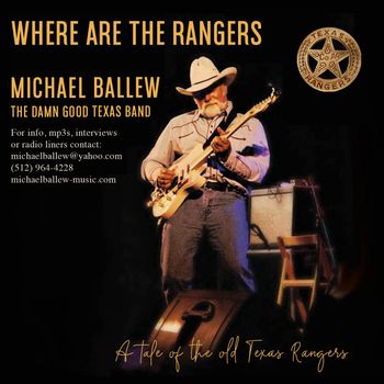 "Where Are The Rangers" single art
