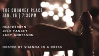 Jesh Yancey, Songwriters Round at The Chimney Place