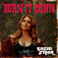 Burn It Down by Lucie Tiger