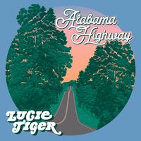 Alabama Highway by Lucie Tiger