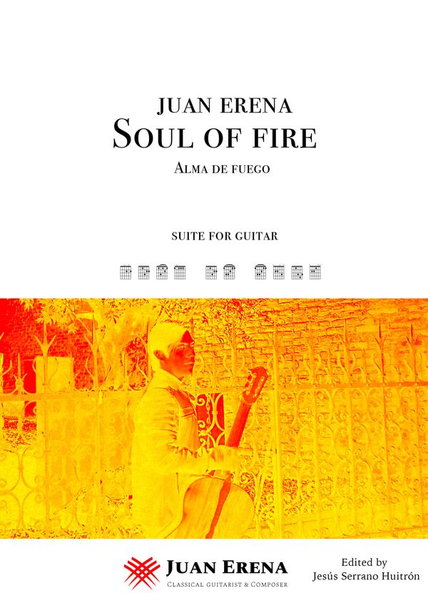 Soul of Fire by Juan Erena