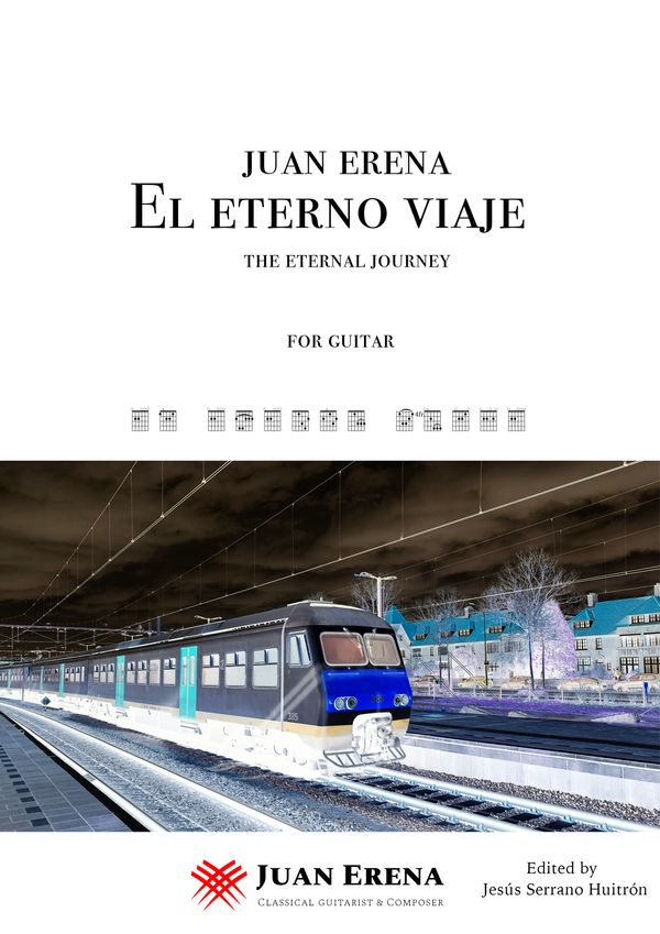 El Eterno Viaje by Juan Erena