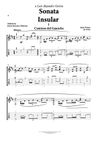 Sonata III Insular by Juan Erena
