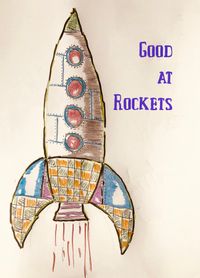 Good at Rockets / The Prairie Fire