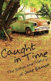 Caught in Time Poetry Book