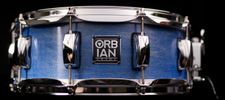 Blue 5" x 14" Snare Drum