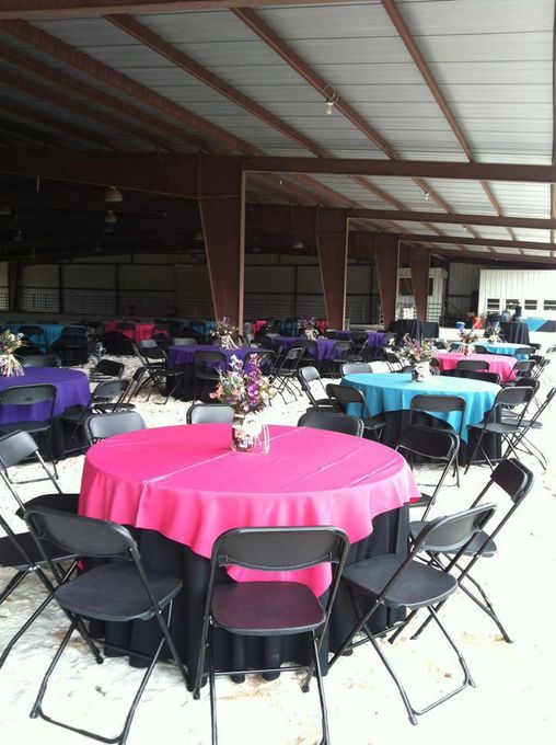 Double J Barrel Horses - Venue Rental