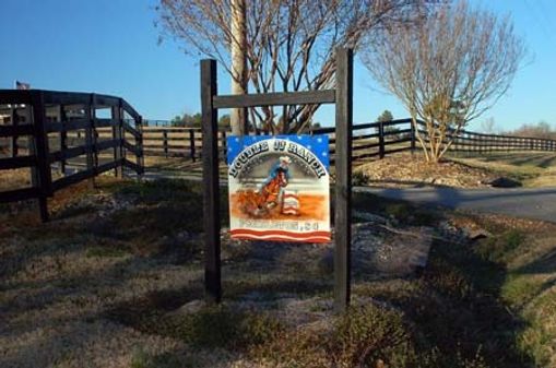 Double J Barrel Horses - Venue Rental