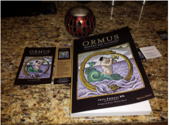 Ormus Modern Day Alchemy