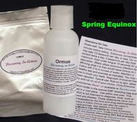 Spring Equinox Discovery in Action "Buried in the Ground" Ormus