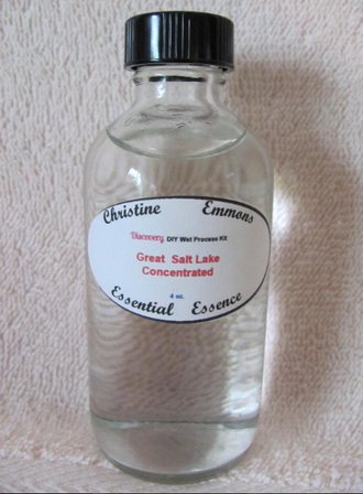 Great Salt Lake Concentrate-A Recommended Source Material 