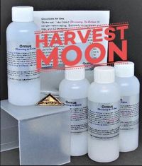 YES! Make my Ormus "Harvest Moon" Shipping early November