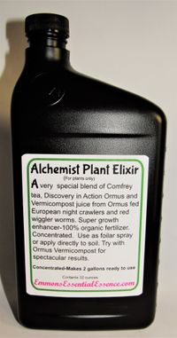 Alchemist Plant Elixir-32 oz concentrate
