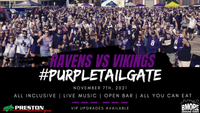 Ravens Tailgate Party