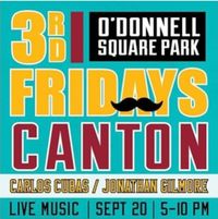 3rd Fridays at Canton