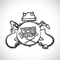 Cover EP by Techno Vikings