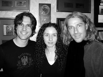 With Collective Soul (Y108 Live)
