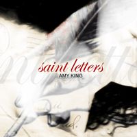 Saint Letters by Amy King