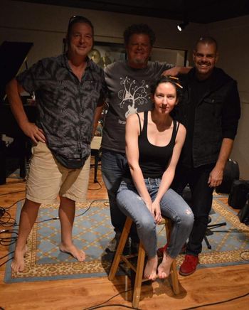 With Jay Burr, Danny Lockwood, and Bruce Tournay (Tuba4 sessions)
