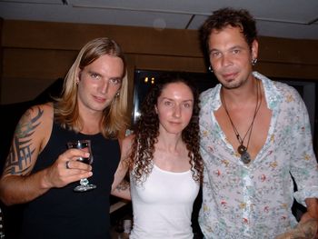 With Big Wreck (for Y108 Live)
