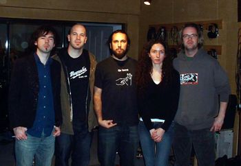 With Finger Eleven (for Y108 Live)
