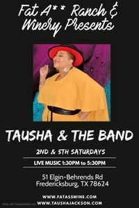 Tausha Jackson Live