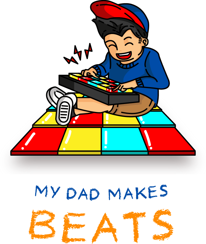 My Dad Makes Beats
