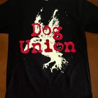 Dog Union Black Tee