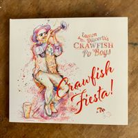 Crawfish Fiesta: CD