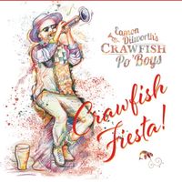 Crawfish Fiesta by  Eamon Dilworth
