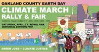 Oakland County Climate March, Rally and Fair